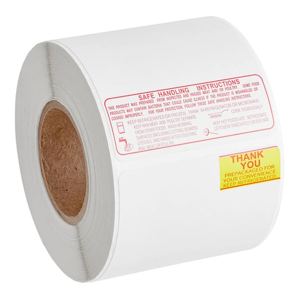 Label Rolls