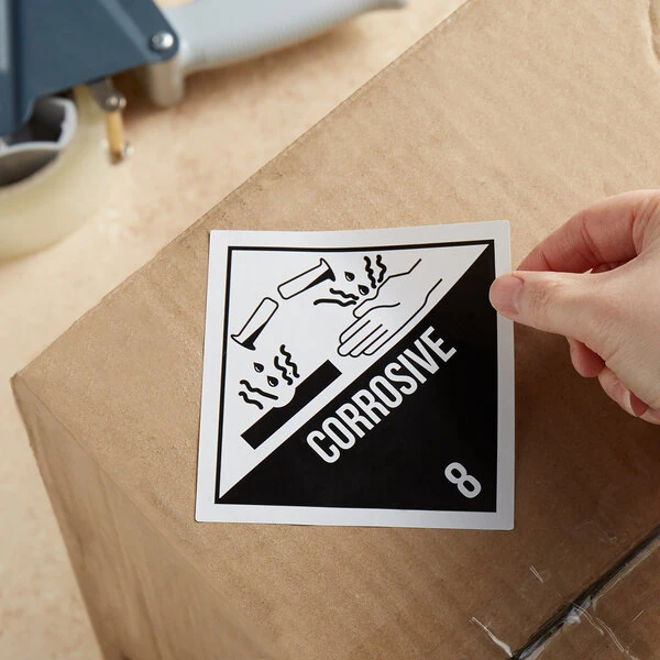 Handling Labels