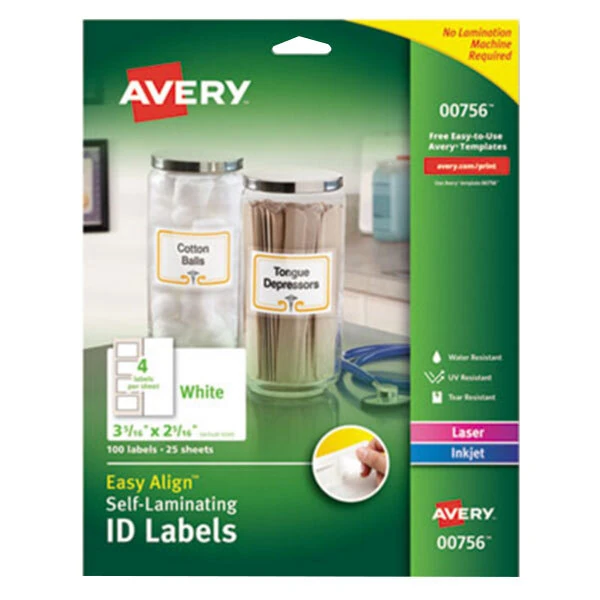 Product Labels