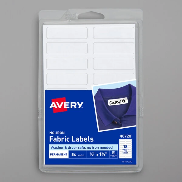 Fabric Labels