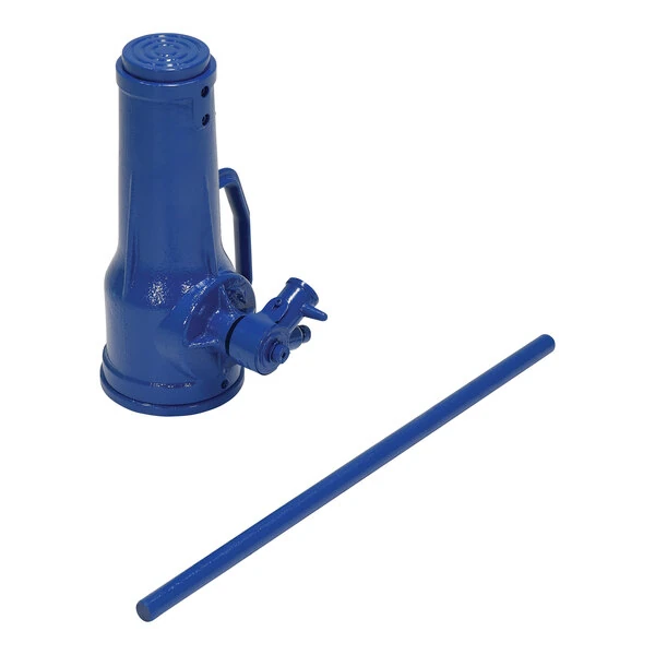 Vestil 6 7/8" x 6 1/8" Mechanical Screw Jack MSJ-10 - 20,000 lb. Capacity