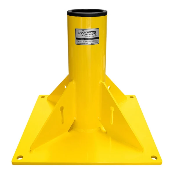 Pedestal Mounts