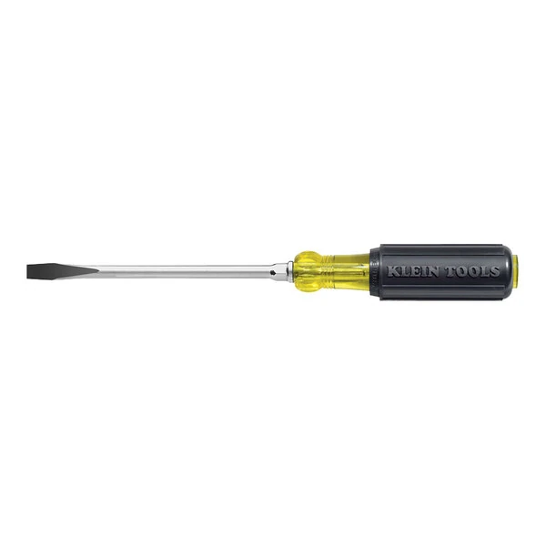 Klein Tools 1/4" Keystone Screwdriver with 4" Round Shank 602-4