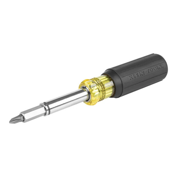 Klein Tools 11-in-1 Magnetic Screwdriver / Nut Driver 32500MAG