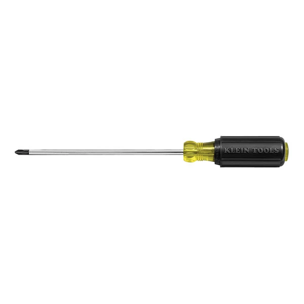 Klein Tools #2 Phillips® Screwdriver with 7" Round Shank 603-7