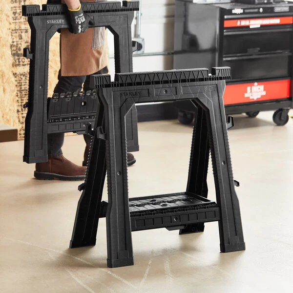 Sawhorses
