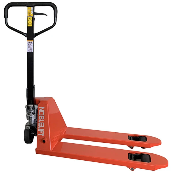 Noblelift Premium Pallet Jack with 18" x 36" Forks AC55-1836 - 5,500 lb. Capacity