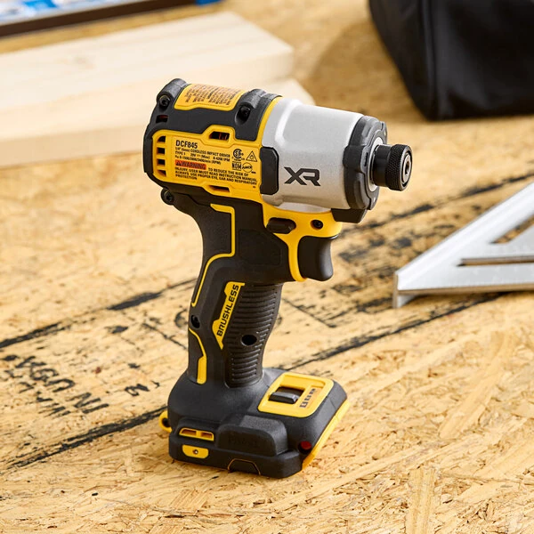 Impact Wrenches
