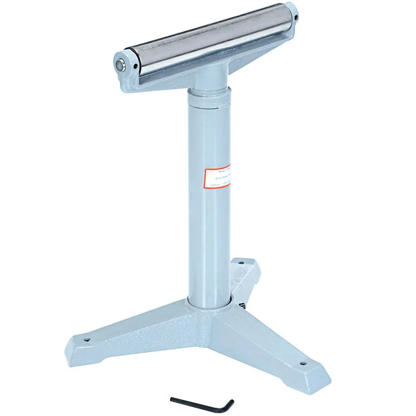 Vestil STAND-H 1,760 lb. Horizontal Steel Roller Stand with 23" - 38 1/2" Height