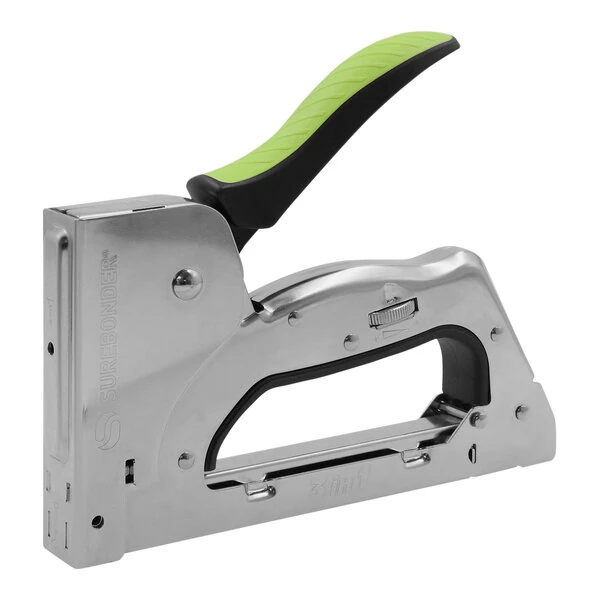Surebonder 3-in-1 Steel Heavy-Duty Staple Gun 5600