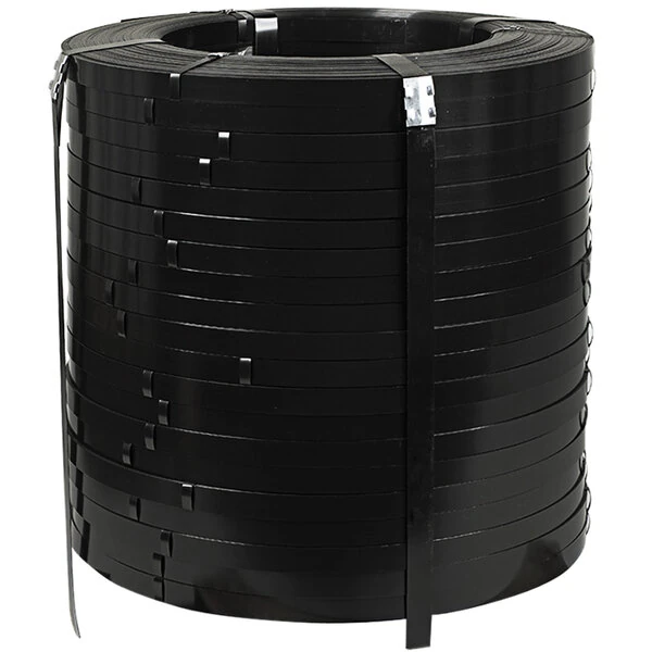 PAC Strapping Products 3/4" x .025" x 1,569' Steel Strapping Coil