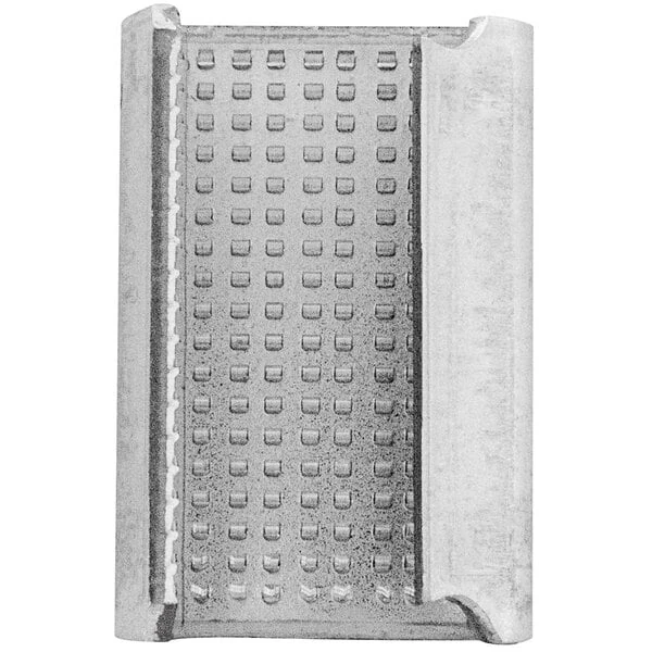 Encore Packaging 3/4" Serrated Symmetrical Seal for Polyester Strapping - 1,000/Case