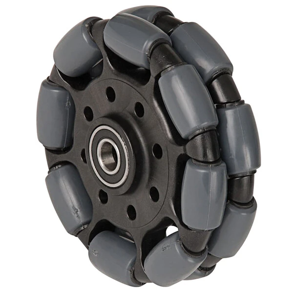 Magliner Rotocaster Double Row Multidirectional Wheel 130502