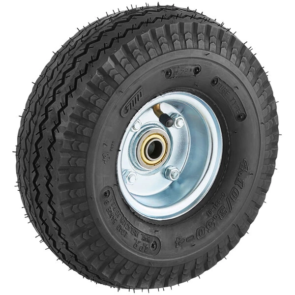 Wesco Industrial Products 350 lb. Pneumatic 10" Wheel 50602