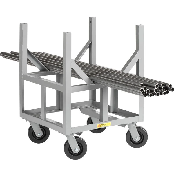 Little Giant 24" x 24" Ergonomic Bar Cradle Truck ERBST-2424-6PH - 3000 lb. Capacity
