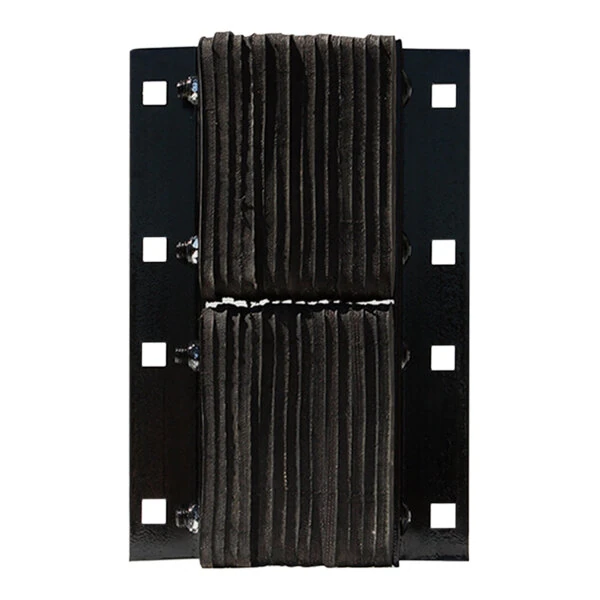 Durable 13" x 4 1/2" x 20" Standard Dock Bumper B4520-11