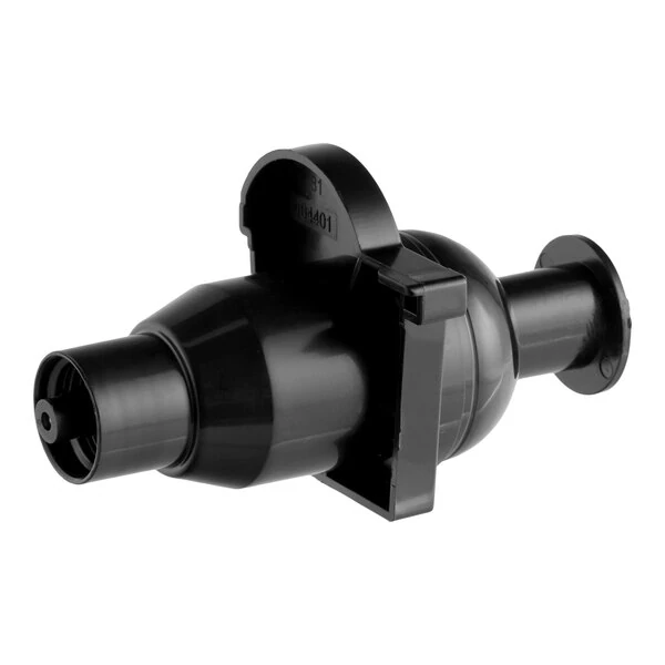 Lavex 712X104838F Replacement Pump with Shutoff Valve for Soap / Sanitizer Dispensers