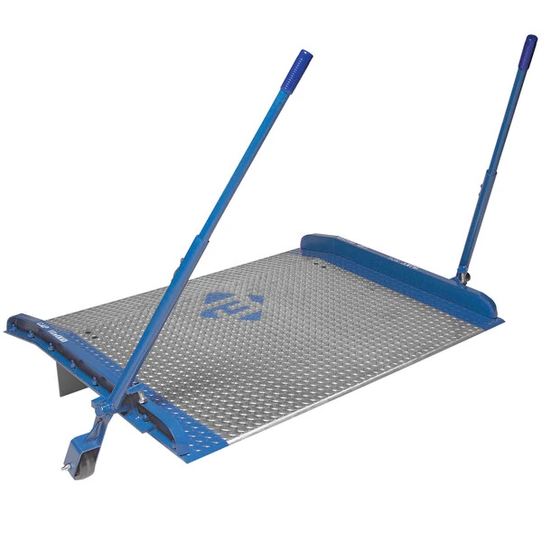 Bluff Manufacturing EZ52-L 52" Left Side EZ Roll Handle for Select Bluff Dock Boards