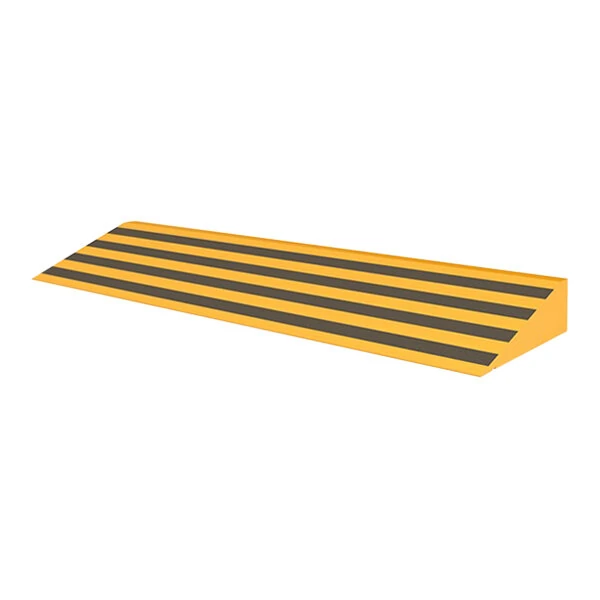 SPC Industrial Add-A-Level 66" x 18" x 5 1/2" Wood Ramp R21855 - 750 lb. Capacity