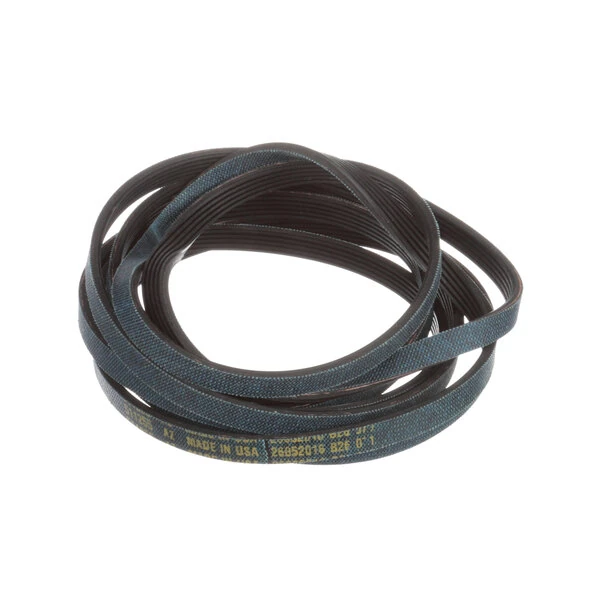 Cissell 511255P Belt Cylinder-Rubber Face