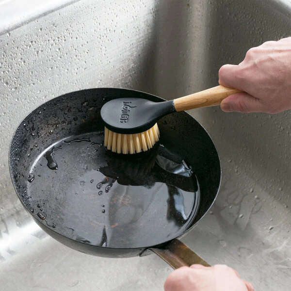 Lodge SCRBRSH 10" Scrub Brush