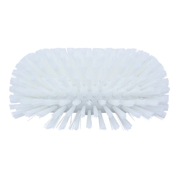 Carlisle Sparta 40041EC02 7 1/2" White Tank and Kettle Brush with Polyester Bristles