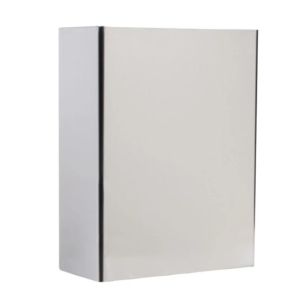 Bobrick B-279 Surface-Mounted Rectangular Trash Can