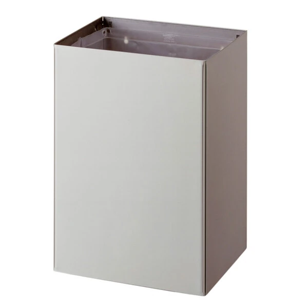 Space Saving Trash Cans