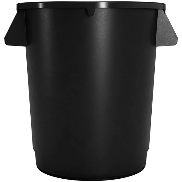 Plastic Utility Trash Cans