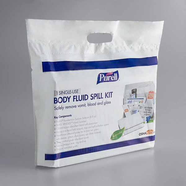 PURELL® 3841-16-ECO Eco-Friendly Body Fluid Spill Kit