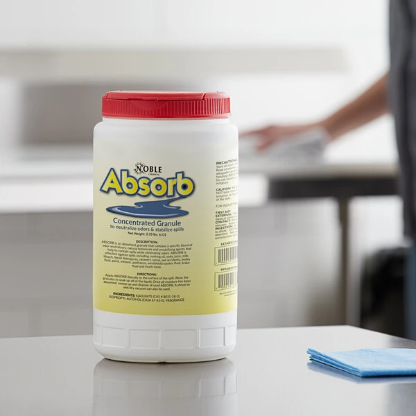 Absorbent Chemicals