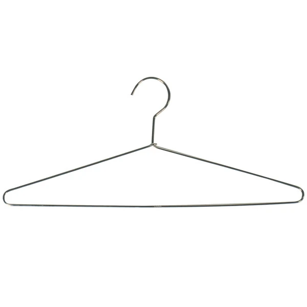 CSL 1062 Metal Open Hook Hanger - 50/Case