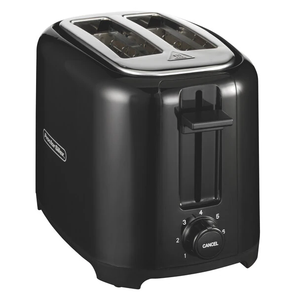 Proctor Silex 22215 Wide-Slot 2 Slice Toaster - 120V, 700W