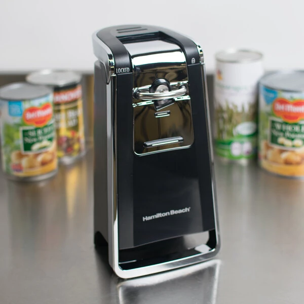 Electric Can Openers