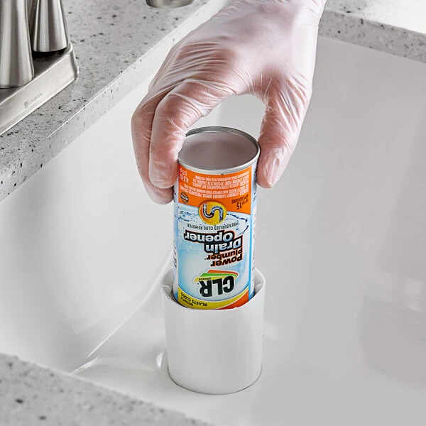 CLR Brands PP-6 Power Plumber Pressurized Drain Opener 4.5 oz.