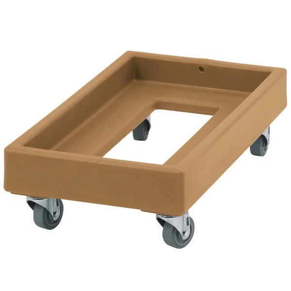 Milk Crate Dollies