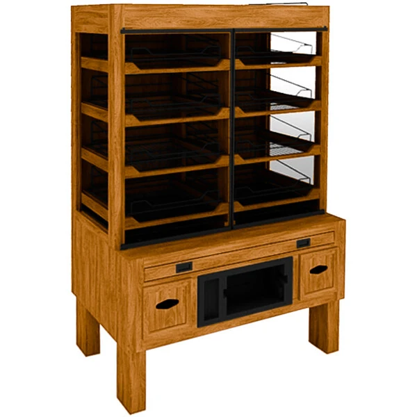 8 Shelves