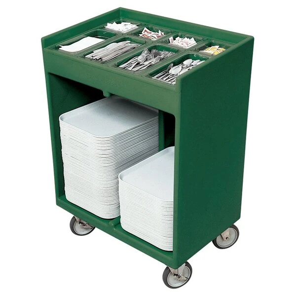 Silverware Carts