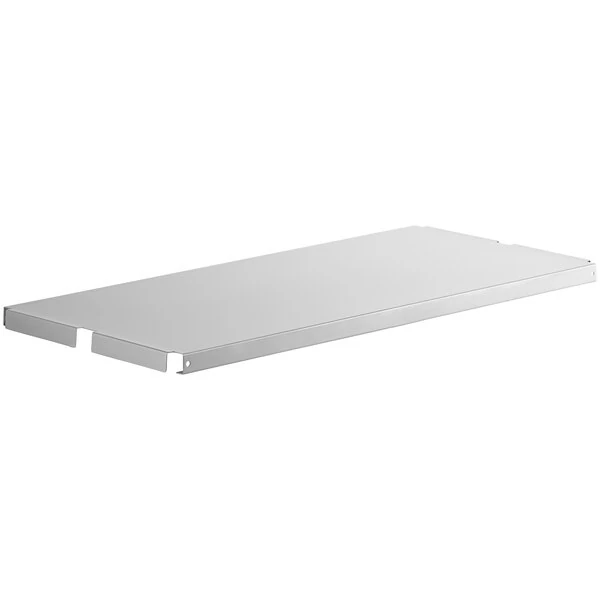 Lavex Universal Removable Steel Shelf for 24" x 48" U-Boat Utility Carts