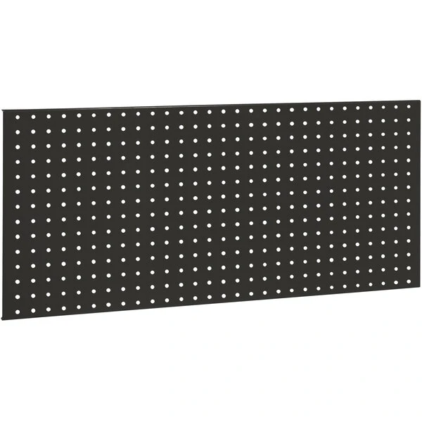 BenchPro 14" x 70" Black Steel Pegboard PB72