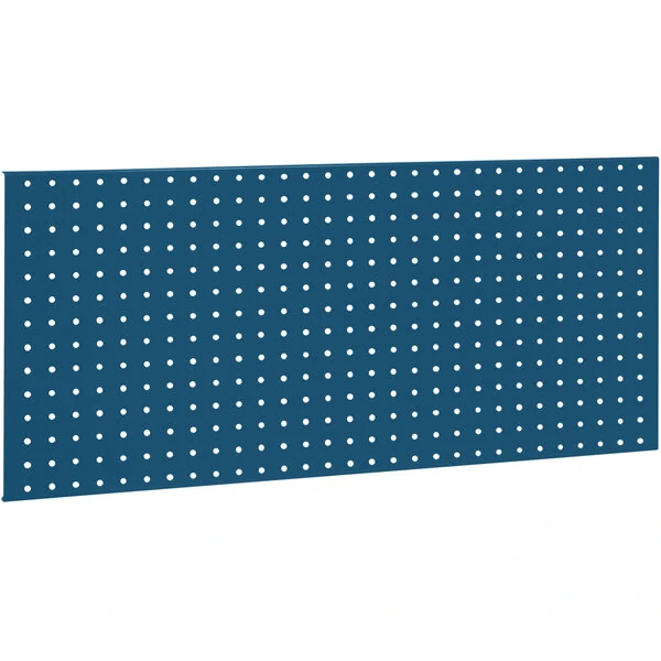 BenchPro 14" x 58" Dark Blue Steel Pegboard PB60