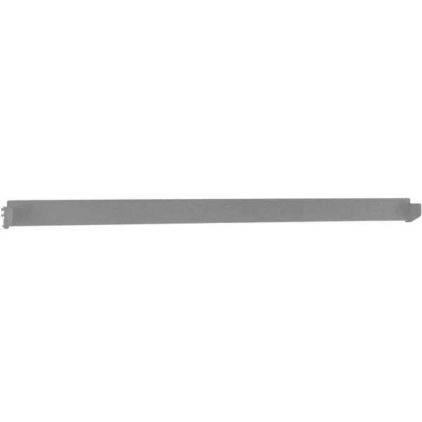 BenchPro 60" Gray Single Bin Box Rail B60