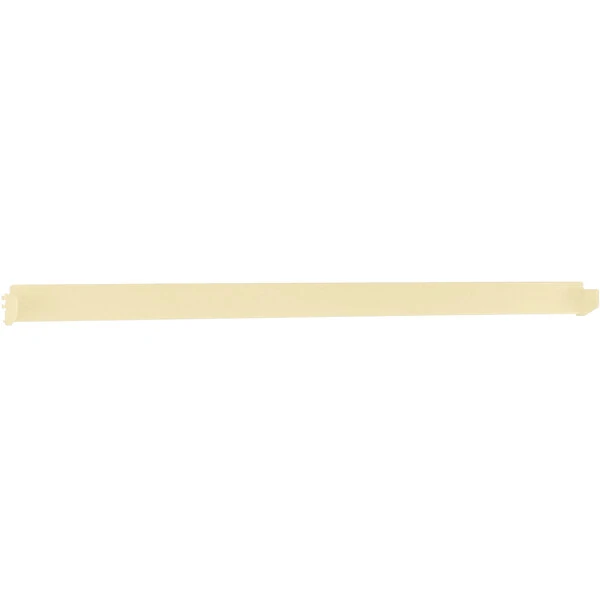 BenchPro 72" Beige Single Bin Box Rail B72