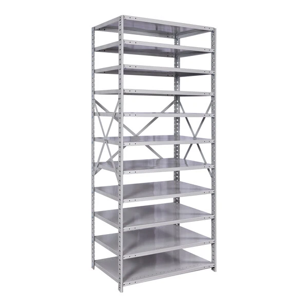 11 Shelves