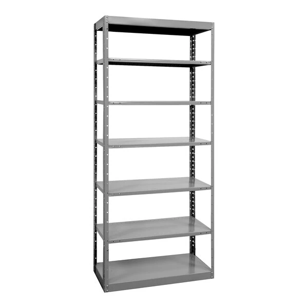 7 Shelves