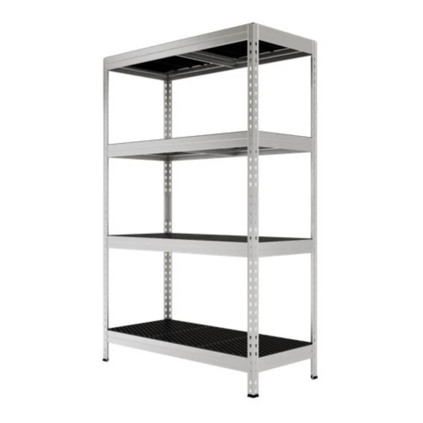 4 Shelves