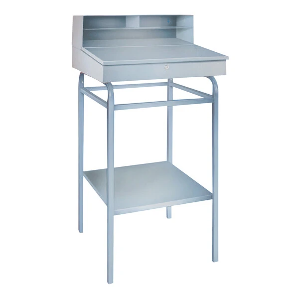 Winholt RDSWN-2 22" Stationary Receiving Desk