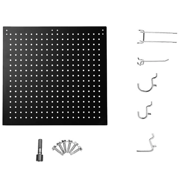 Pegboards