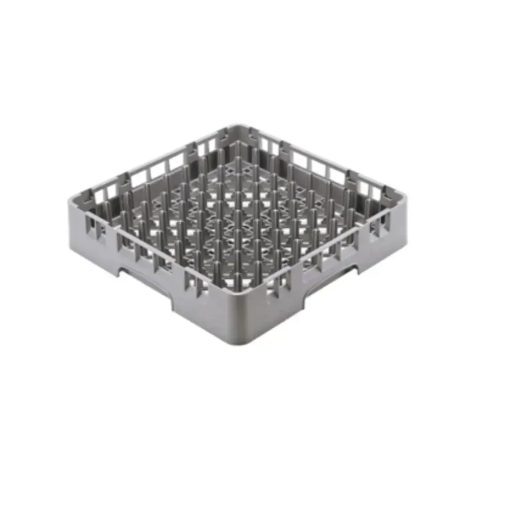 Cambro, Full Peg Rack, 50cm, Polypropylene, Soft Grey
