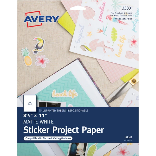 Paper Supplies